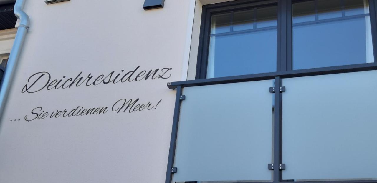 Deichresidenz Buesum Διαμέρισμα Εξωτερικό φωτογραφία